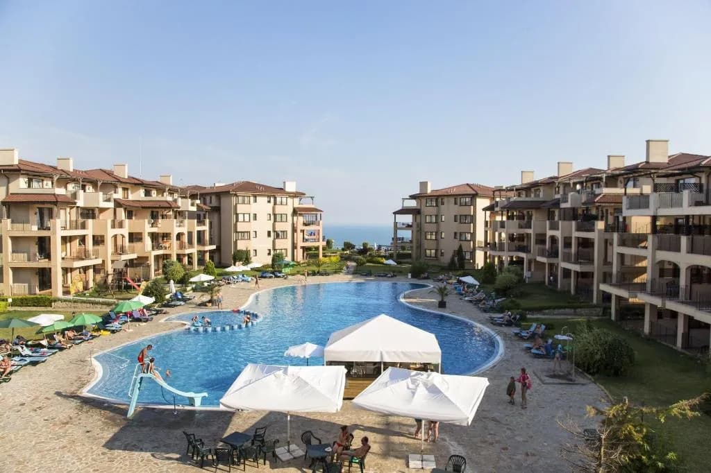 General view, Kaliakria Resort, Varna
