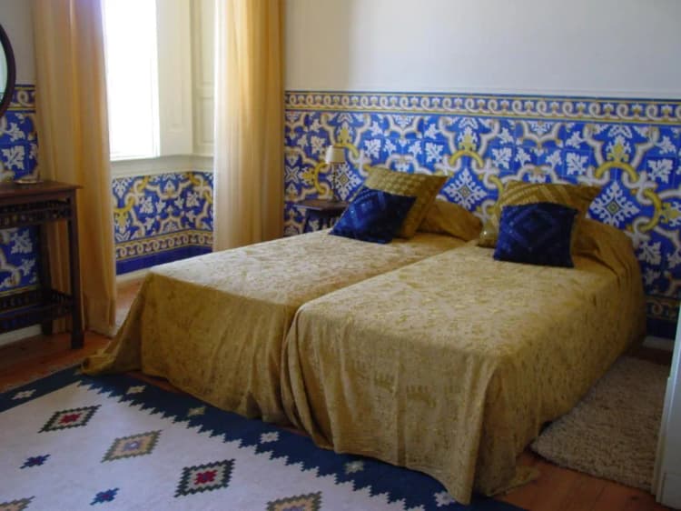 Double or Twin STANDARD Room, Palacio De Rio Frio, Lisbon