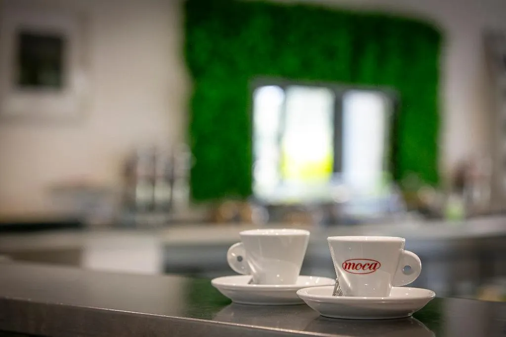 Bar, Hotel Boomerang, Rome