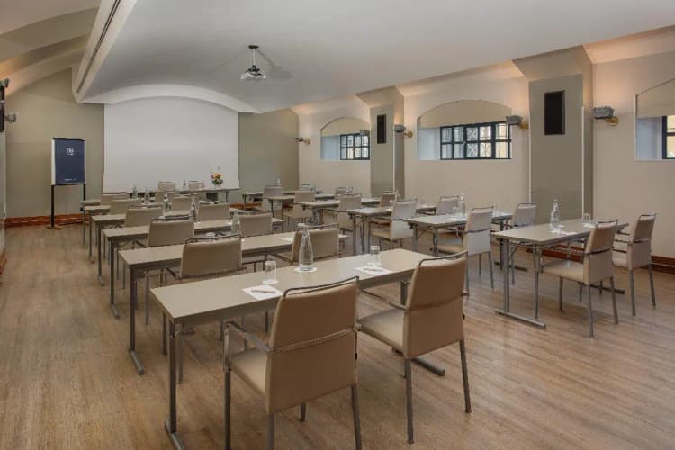 Conferences, NH Bergamo, Milan