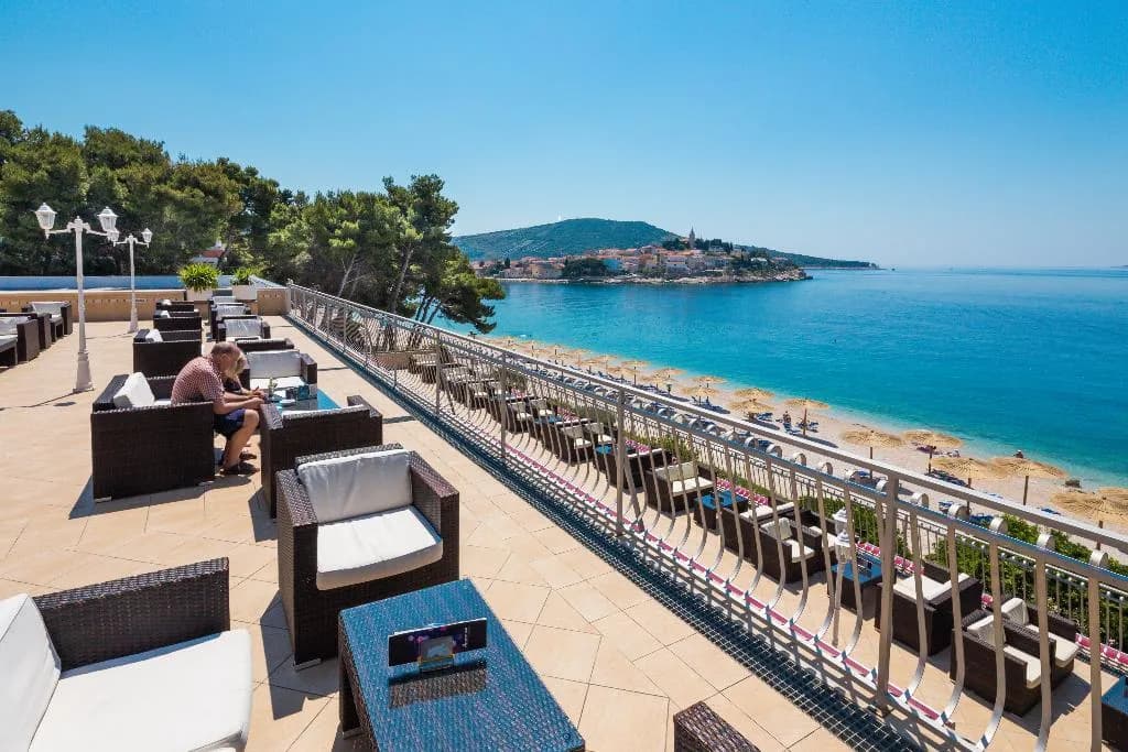 Bar, Hotel Zora, Split