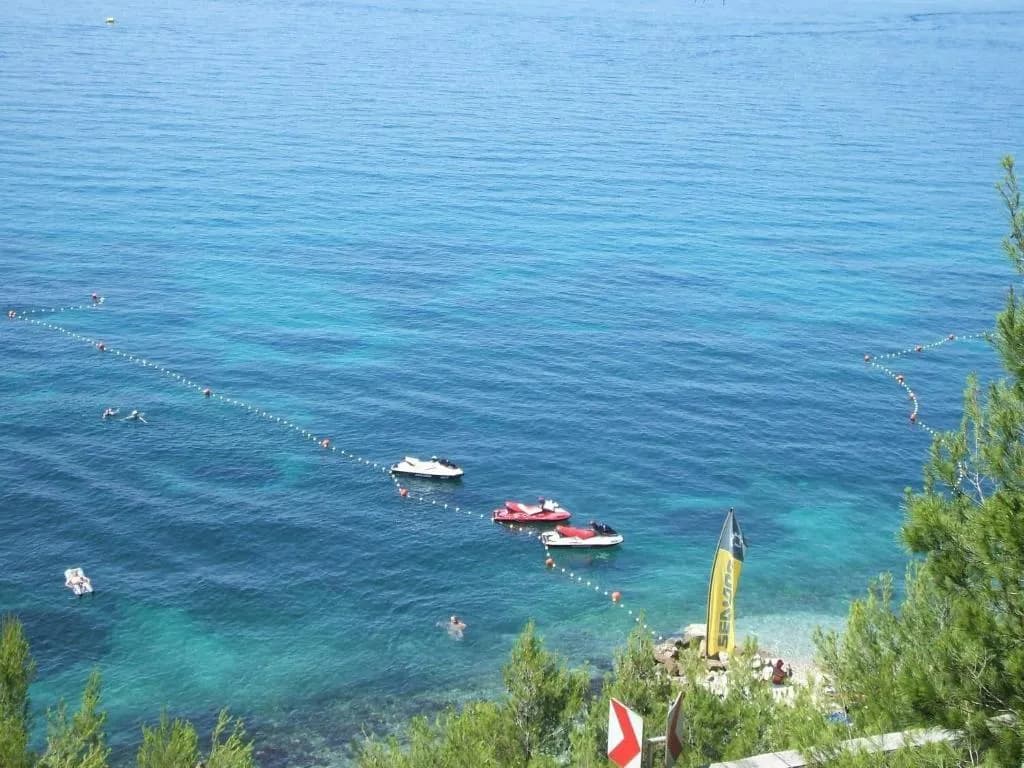Beach, Bed & Breakfast Senator, Split