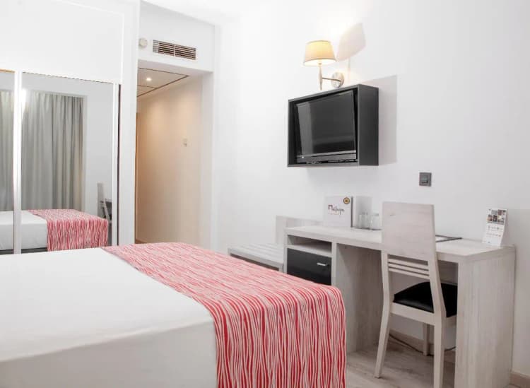 DOUBLE SINGLE USE STANDARD Room, Soho Bahía Málaga, Costa Del Sol