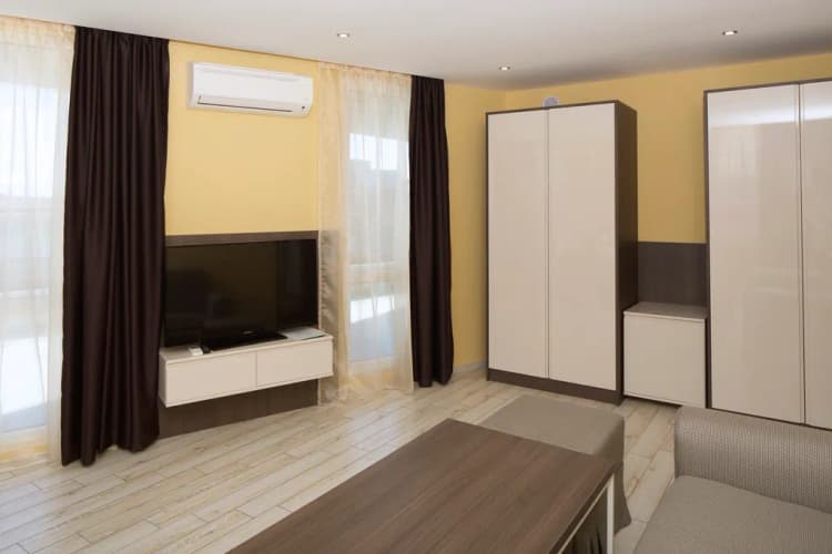 APARTMENT ONE BEDROOM Room, Paradiso Apartcomplex, Bourgas
