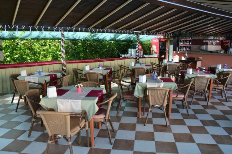 Bar, Yavuzhan Hotel, Antalya