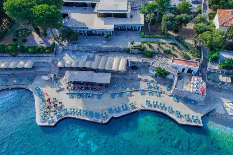 Beach, Adriatic, Dubrovnik