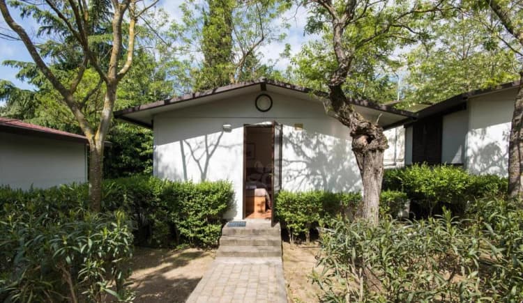 BUNGALOW CAPACITY 2 Room, Happy Village & Camping, Rome