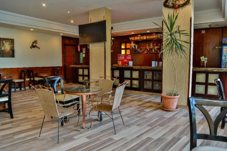 Bar, Magic Beach Resort, Red Sea Riviera