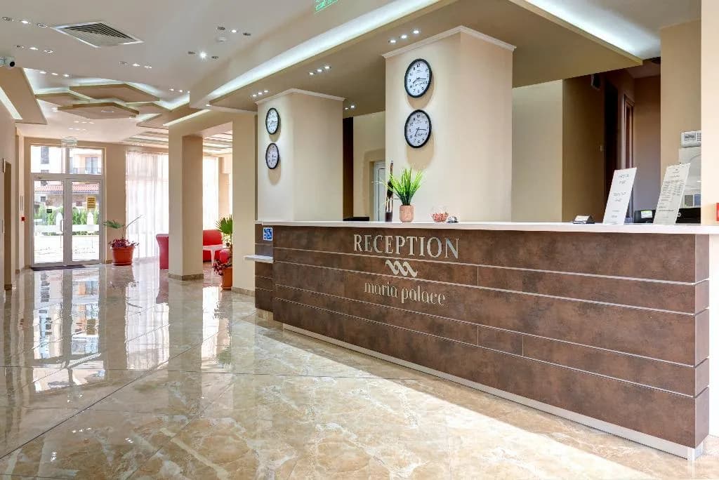 Conferences, Maria Palace, Bourgas