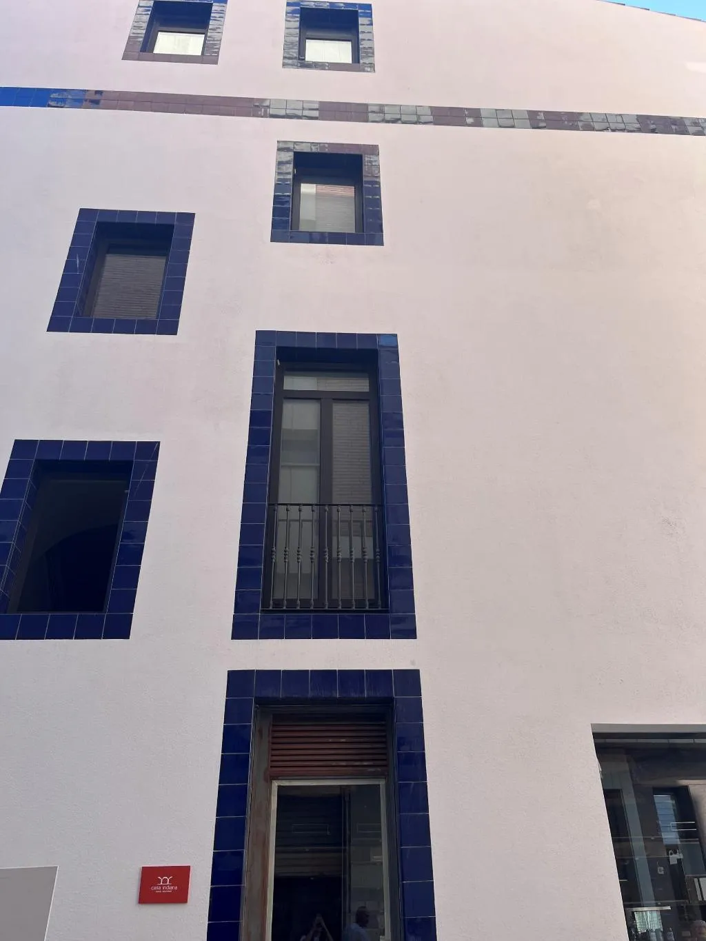 General view, Casa Indiana Hotel Boutique, Costa Brava