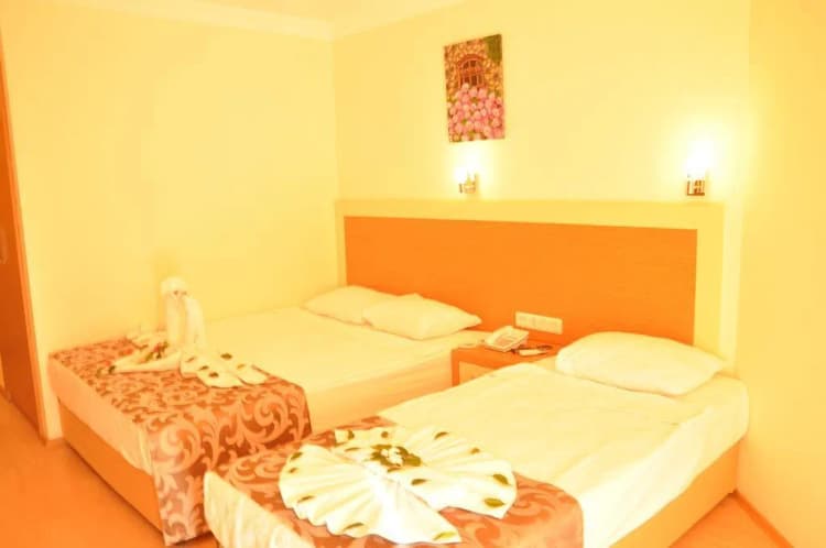 DOUBLE PROMO Room, Grand Atilla Hotel, Antalya