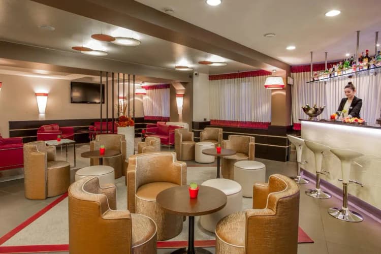 Bar, Hotel Domidea, Rome