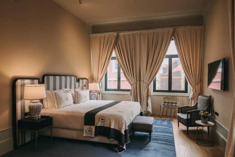 APARTMENT DELUXE Room, Torel Palace Porto, Porto