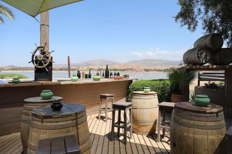 Bar, Le Petit Hotel Du Flouka, Marrakech