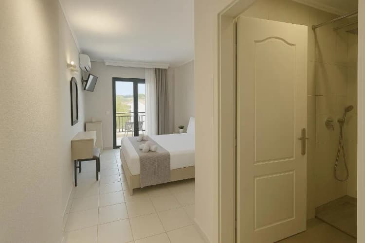 DOUBLE BASIC Room, Samel Hotel, Halkidiki