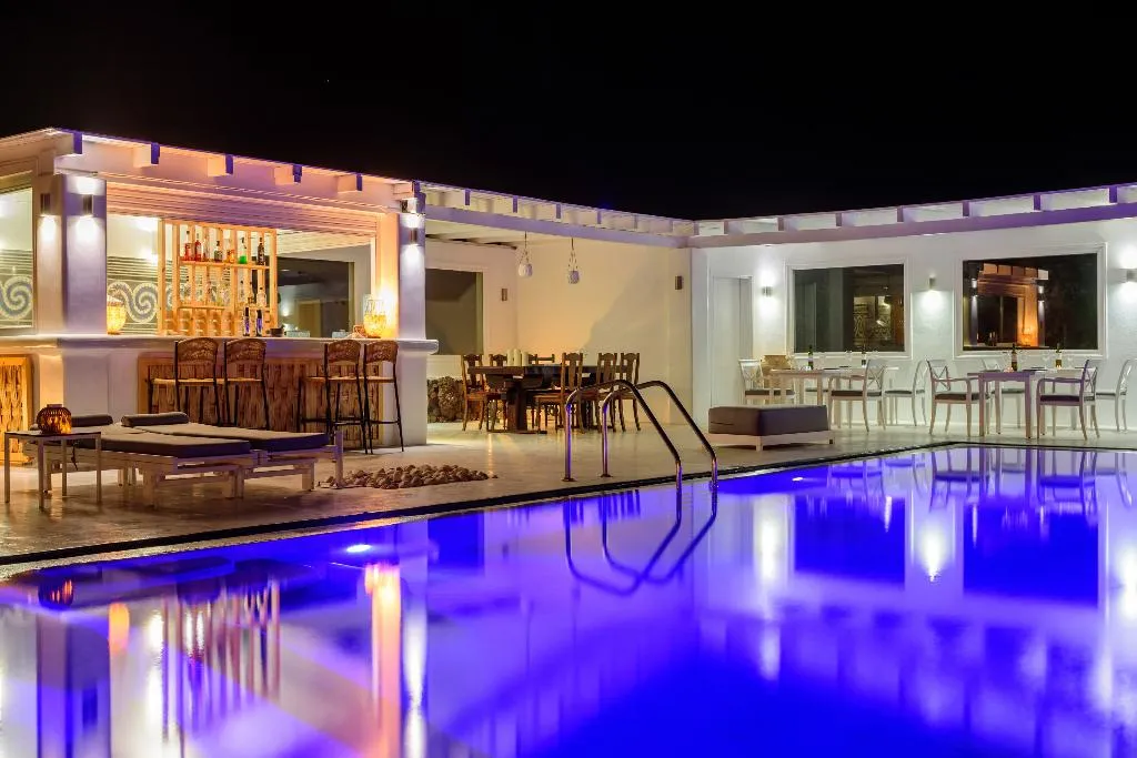 Bar, Kalestesia Suites, Santorini