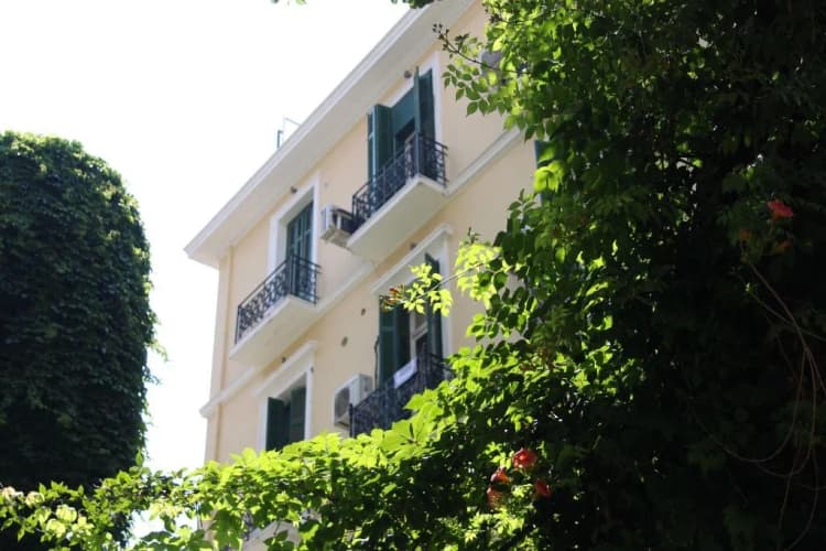 General view, Elikon Hotel, Athens