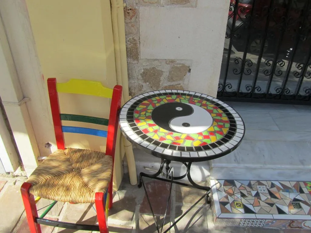 General view, Poco Loco Bed & Breakfast, Crete