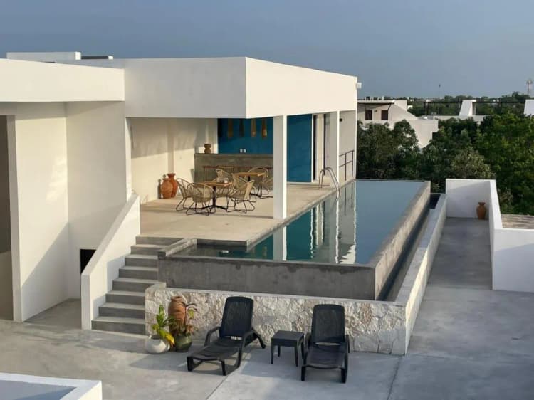 General view, Erena Tulum Mindful Condos, Cancun Area