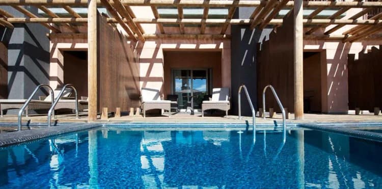 DOUBLE DELUXE Room, Lopesan Baobab Resort, Gran Canaria