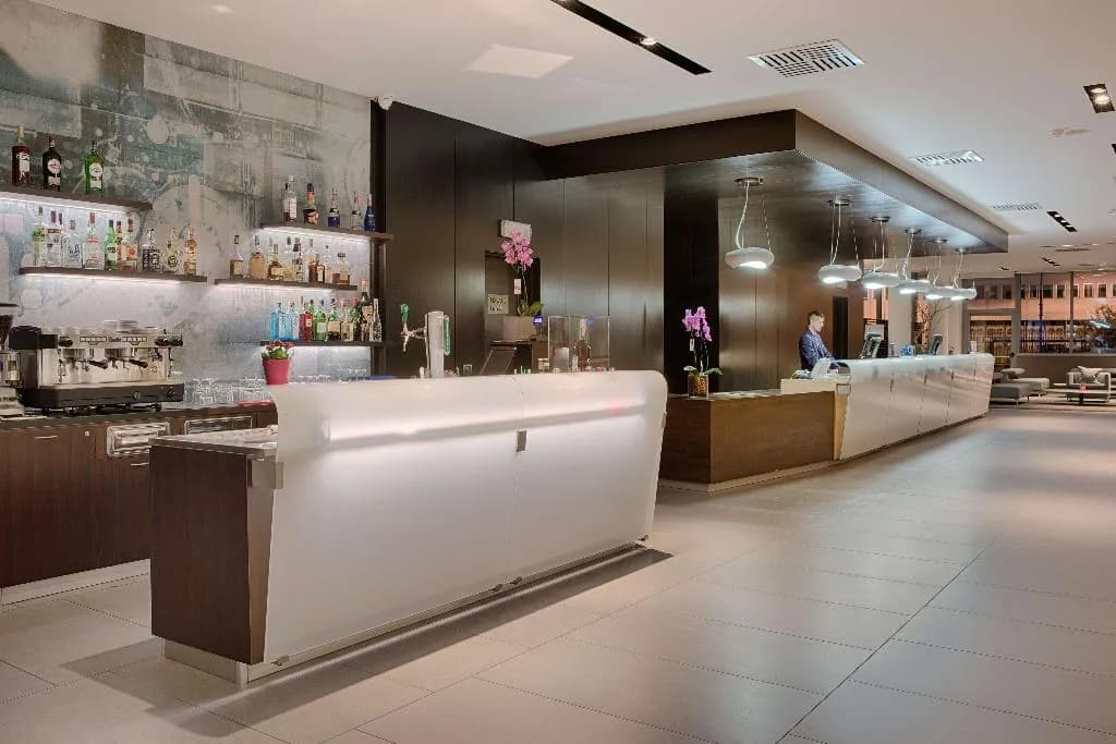Bar, Ac Hotel Milano Sesto, Milan