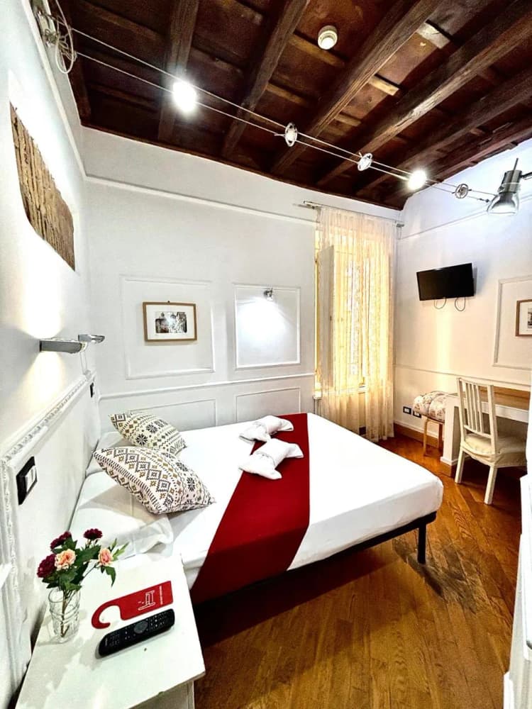 DOUBLE ECONOMY Room, Domus Ester, Rome