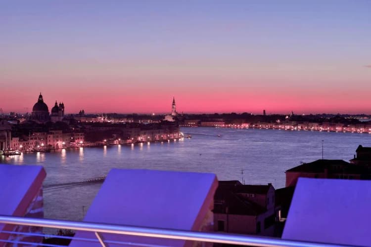 Bar, Hilton Molino Stucky Venice, Venice