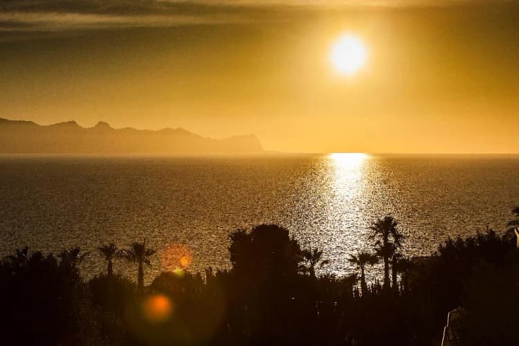 Beach, CDS Hotels Terrasini, Palermo