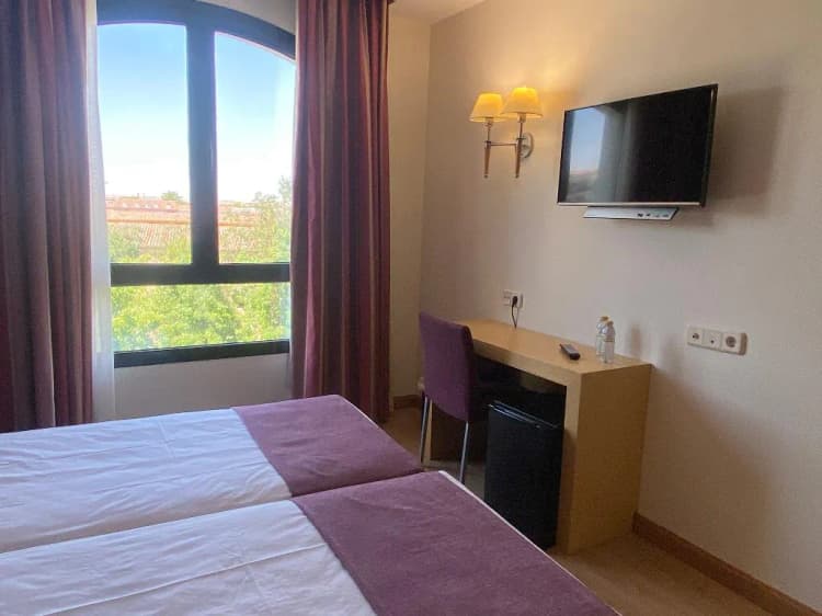 DOUBLE STANDARD Room, Hotel Equo Aranjuez, Madrid