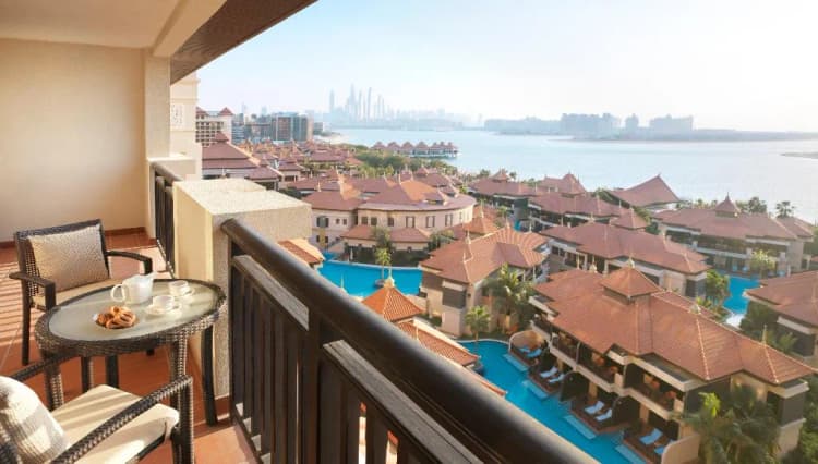 APARTMENT ONE BEDROOM Room, Anantara The Palm Dubai Resort, Dubai