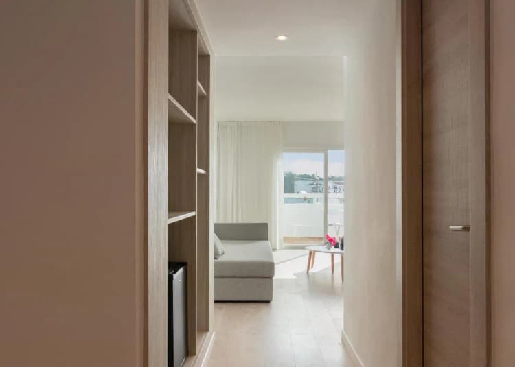 APARTMENT CAPACITY 1 Room, Hotel Palia Puerto Del Sol, Majorca