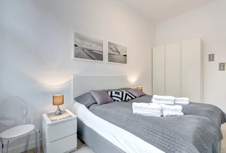 APARTMENT CITY VIEW ONE BEDROOM Room, Dom & House - Apartments Old Town Mariacka, Gdansk