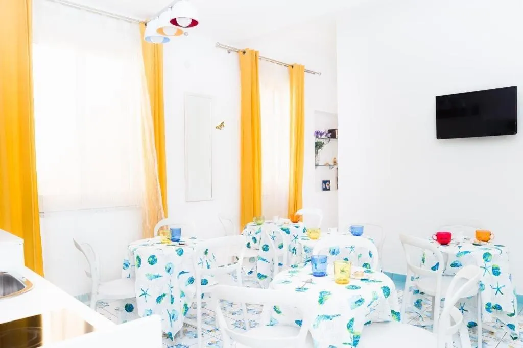 Conferences, La Casa Di Aurora, Naples