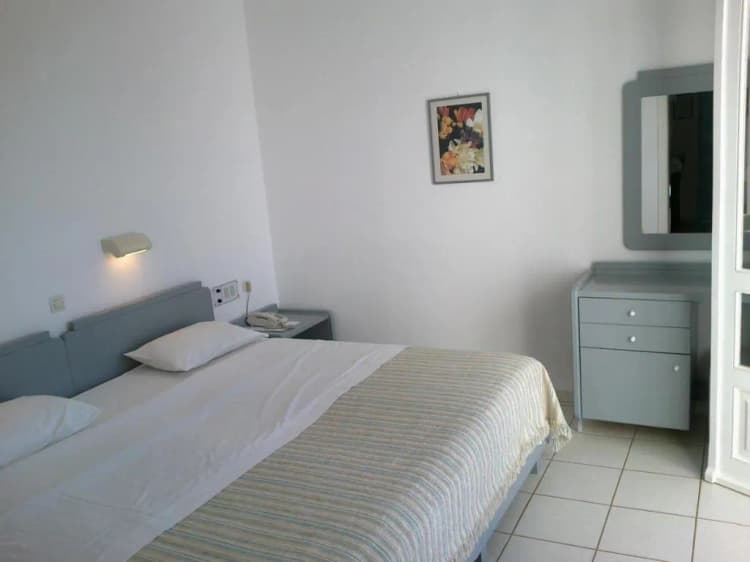 APARTMENT GARDEN VIEW ONE BEDROOM Room, Golden Dream Apartments, Crete