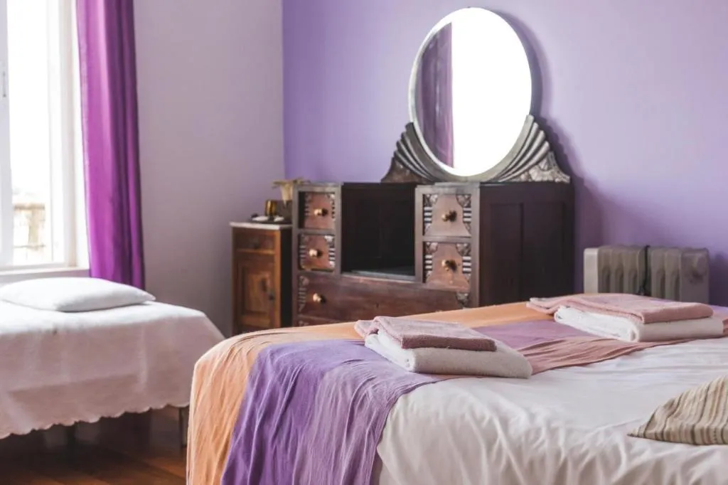Bed in dormitory STANDARD Room, Ericeira Chill Hill Hostel & Private Rooms, Lisbon
