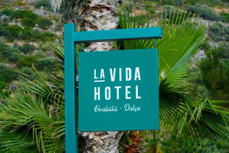 Beach, La Vida Hotel, Dalaman