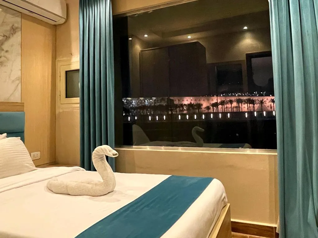 DOUBLE DELUXE Room, Gabry Grand Egyptian Museum, Cairo