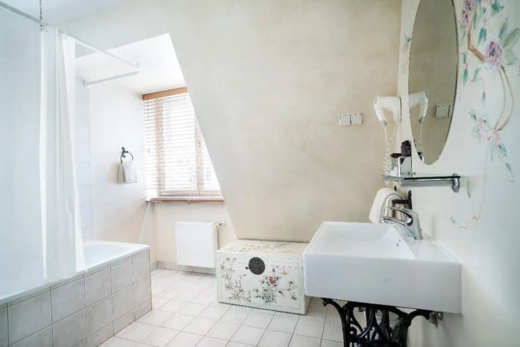 DOUBLE SUPERIOR Room, St. Peters Boutique Hotel, Riga