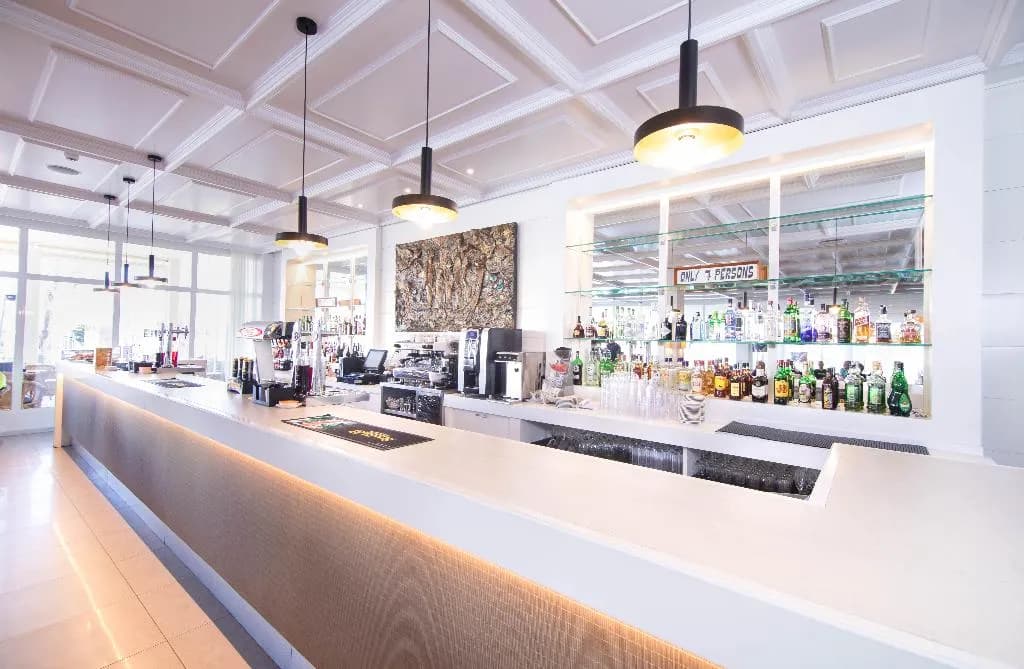 Bar, Cabot Pollensa Park Spa, Majorca