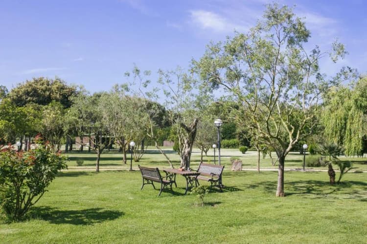 General view, Hotel Mas Rabiol, Barcelona