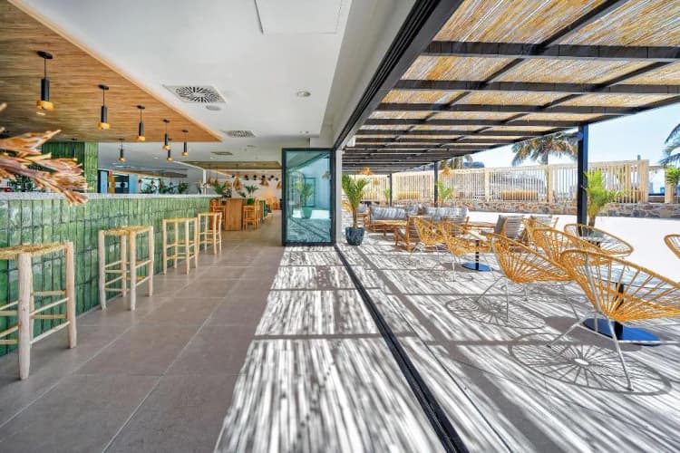 Bar, H10 Costa Mogán - Adults Only, Gran Canaria