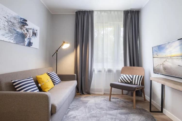 APARTMENT DELUXE Room, Halo Hel, Gdansk