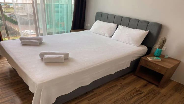 DOUBLE STANDARD Room, Zeynel Hotel, Antalya