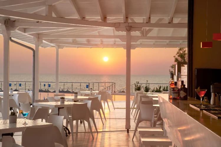 Bar, Istion Club & Spa, Thessaloniki