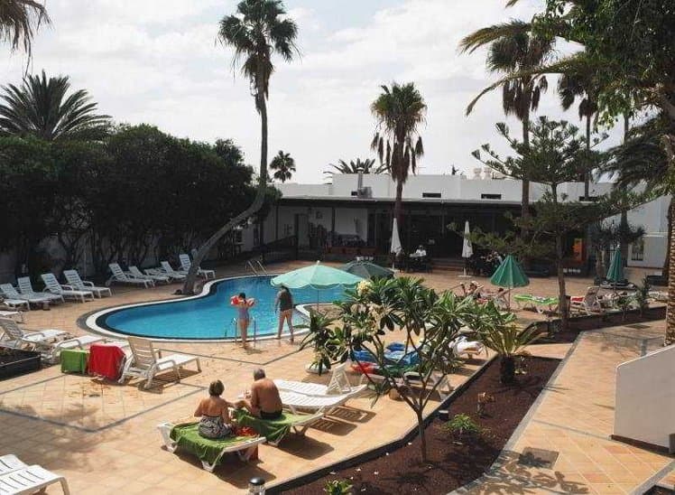 Apartamentos Fayna Lanzarote, Lanzarote