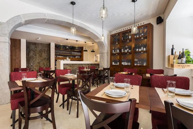 Bar, Lisbon Wine Hotel, Lisbon