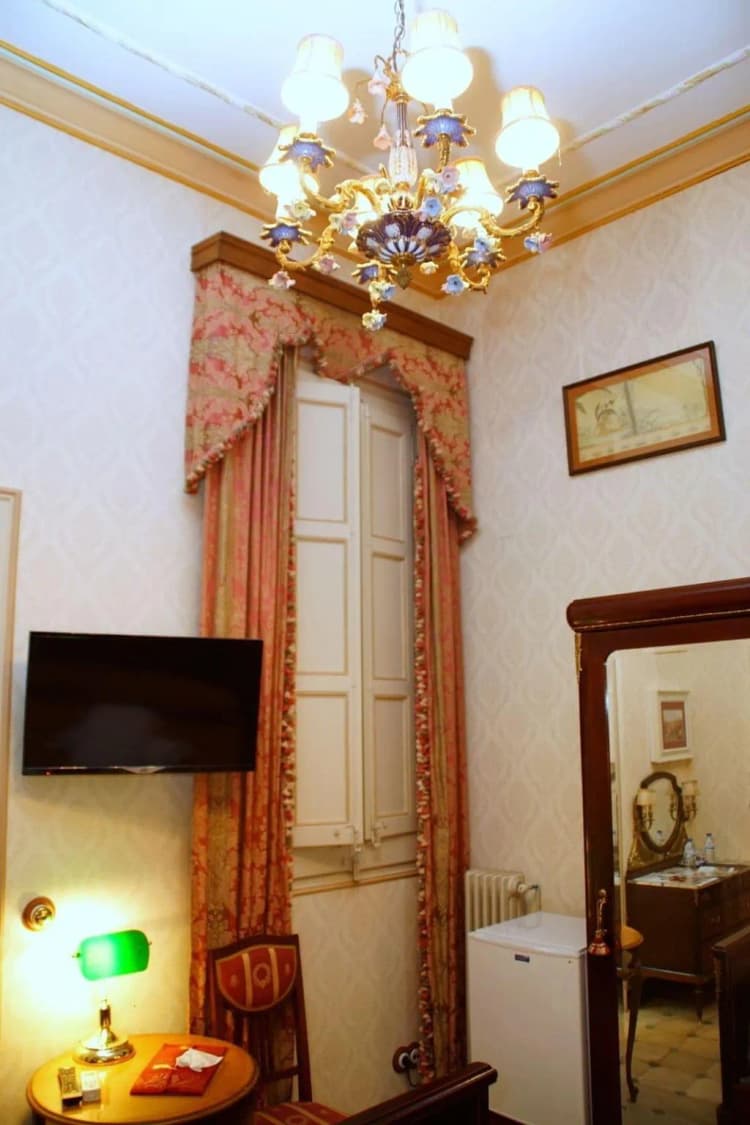 DOUBLE STANDARD Room, Sitges Royal Rooms, Costa Brava
