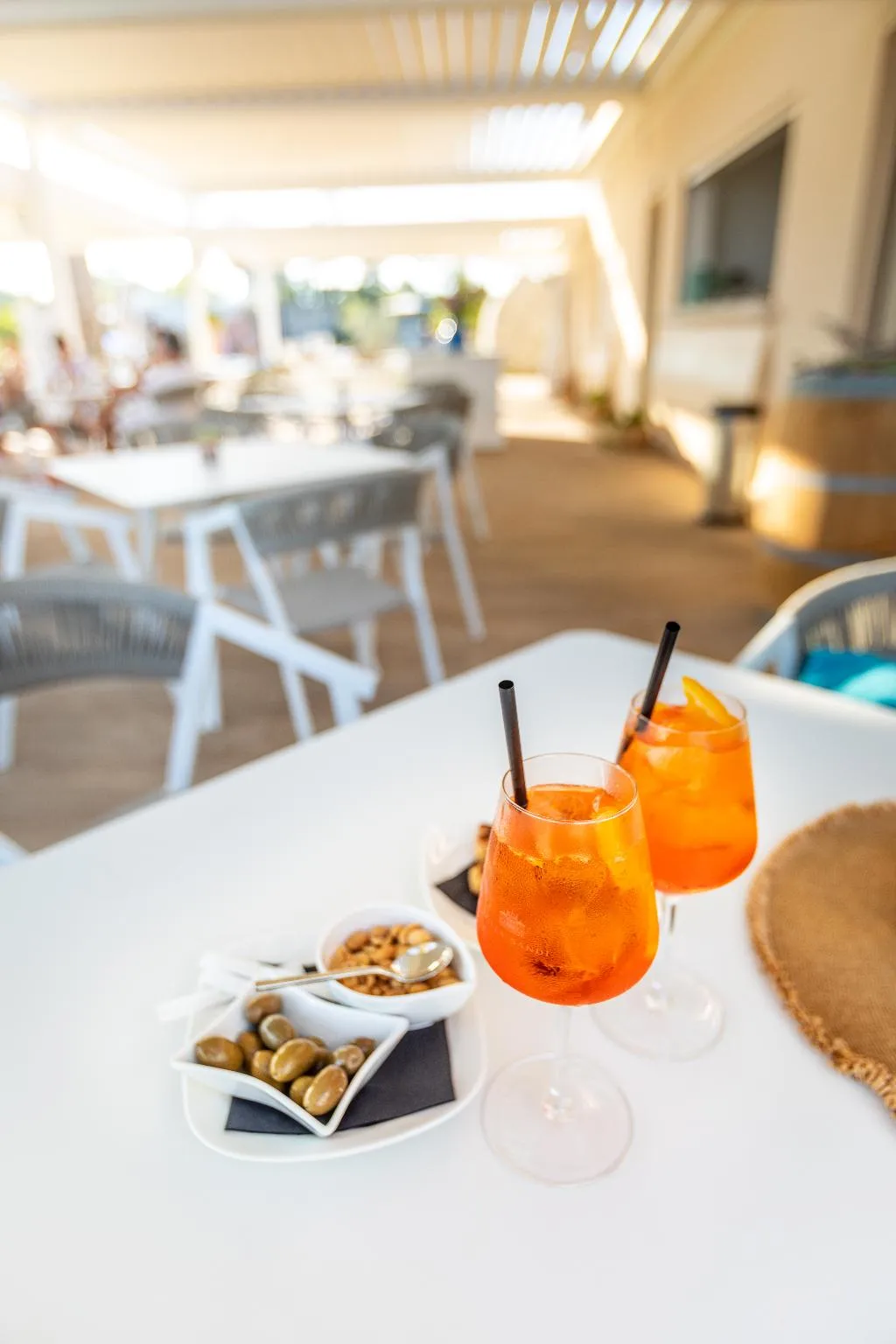 Bar, Club Hotel Saraceno, Cagliari