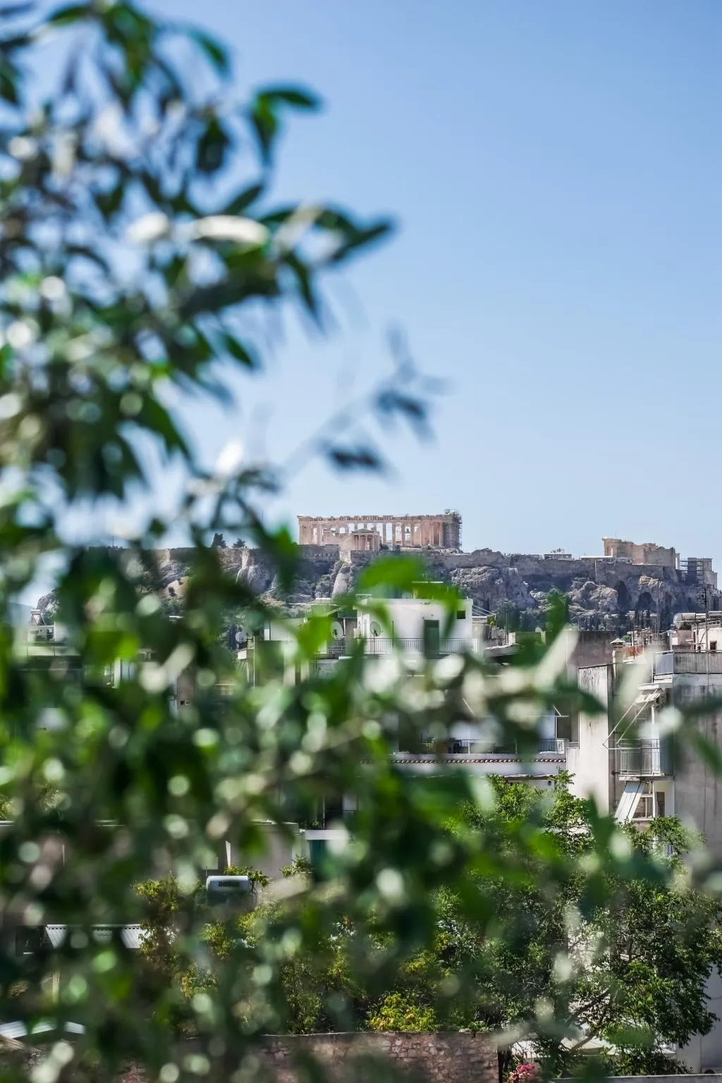 General view, Iasonos Suites Athens, Athens