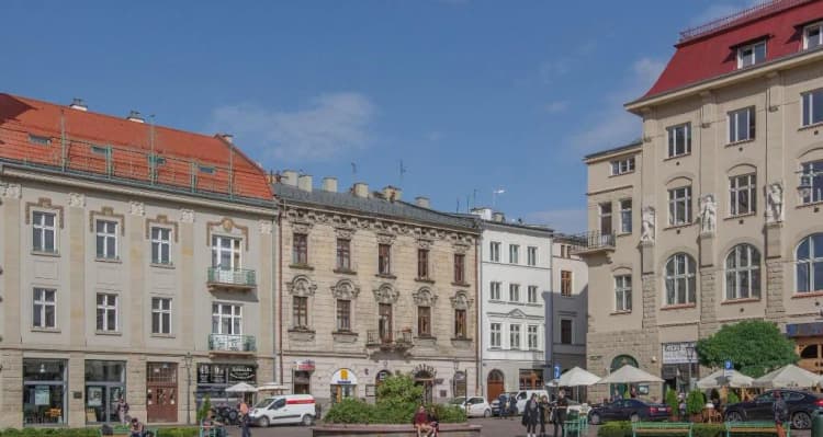 General view, Ermine Suites, Krakow